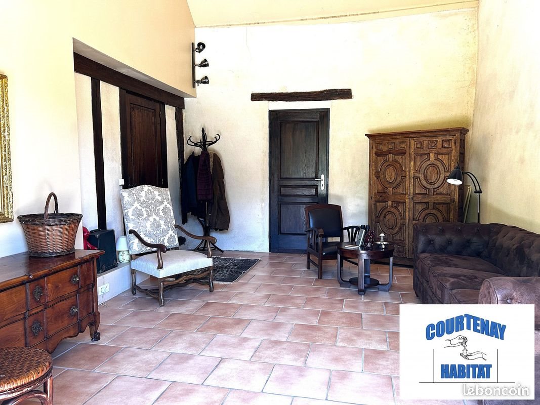 Maison à vendre, 170m², Triguères