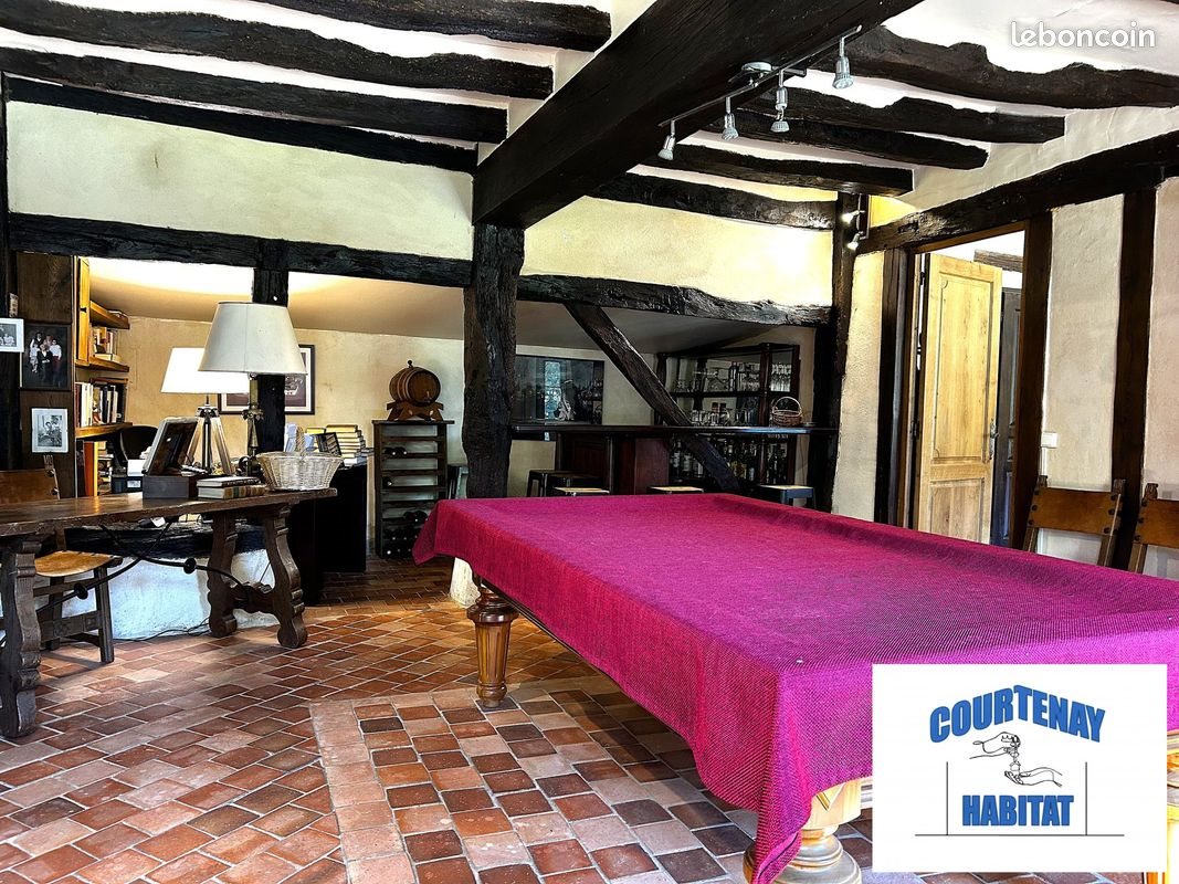 Maison à vendre, 170m², Triguères