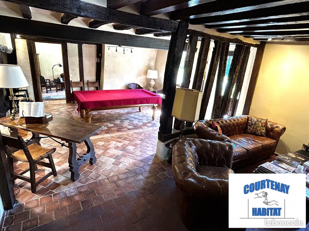 Maison à vendre, 170m², Triguères