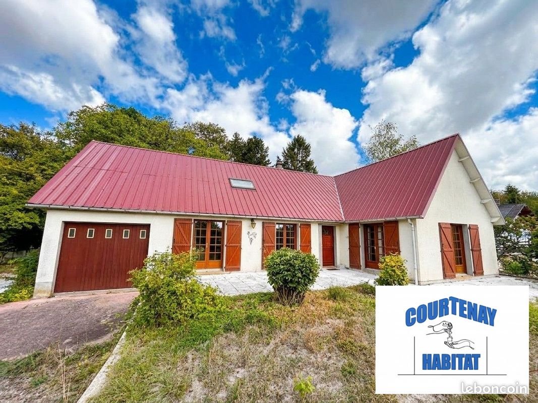 Maison à vendre, 135m², Chantecoq