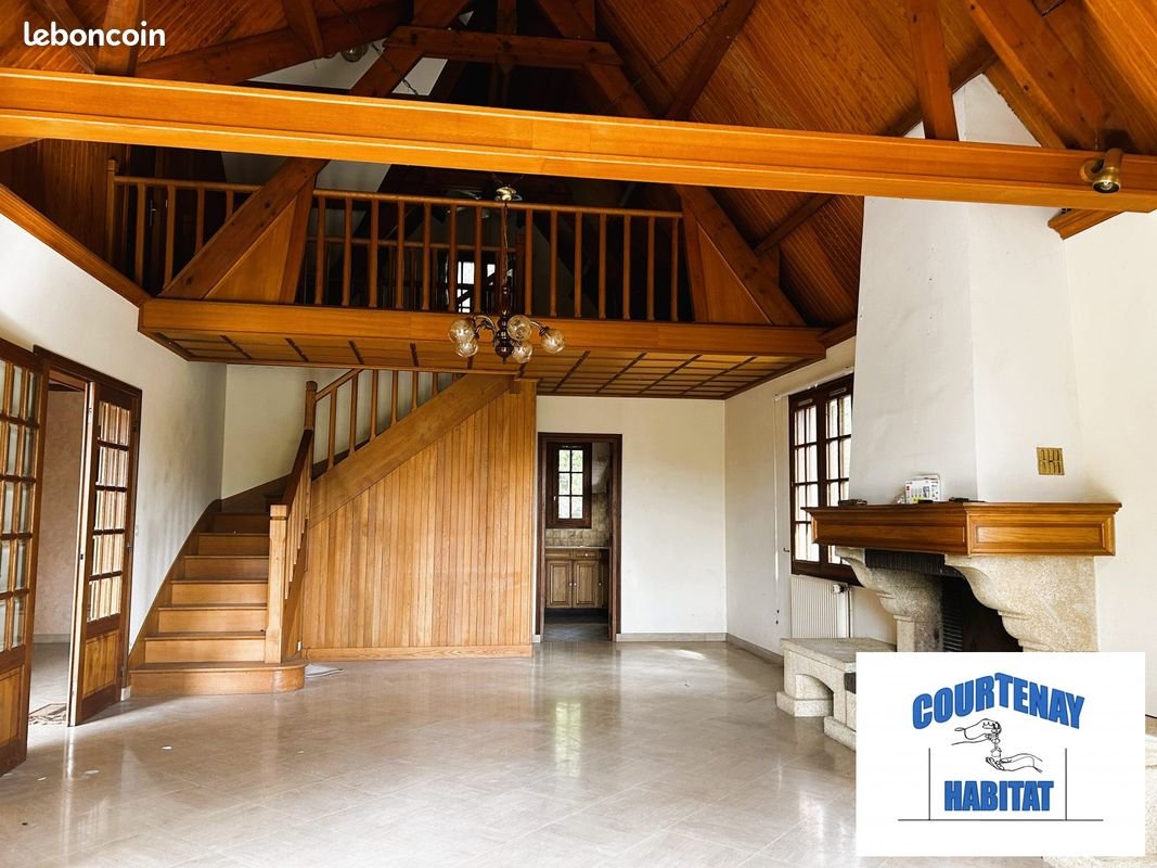 Maison à vendre, 135m², Chantecoq