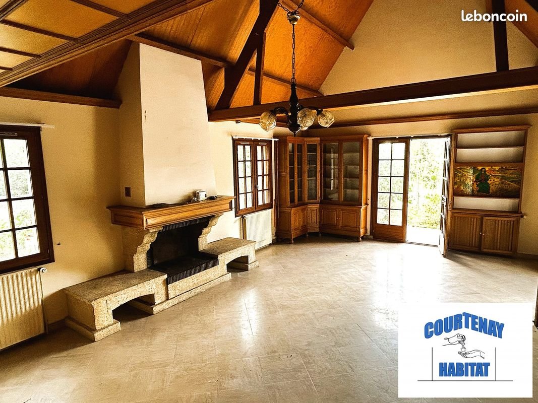 Maison à vendre, 135m², Chantecoq