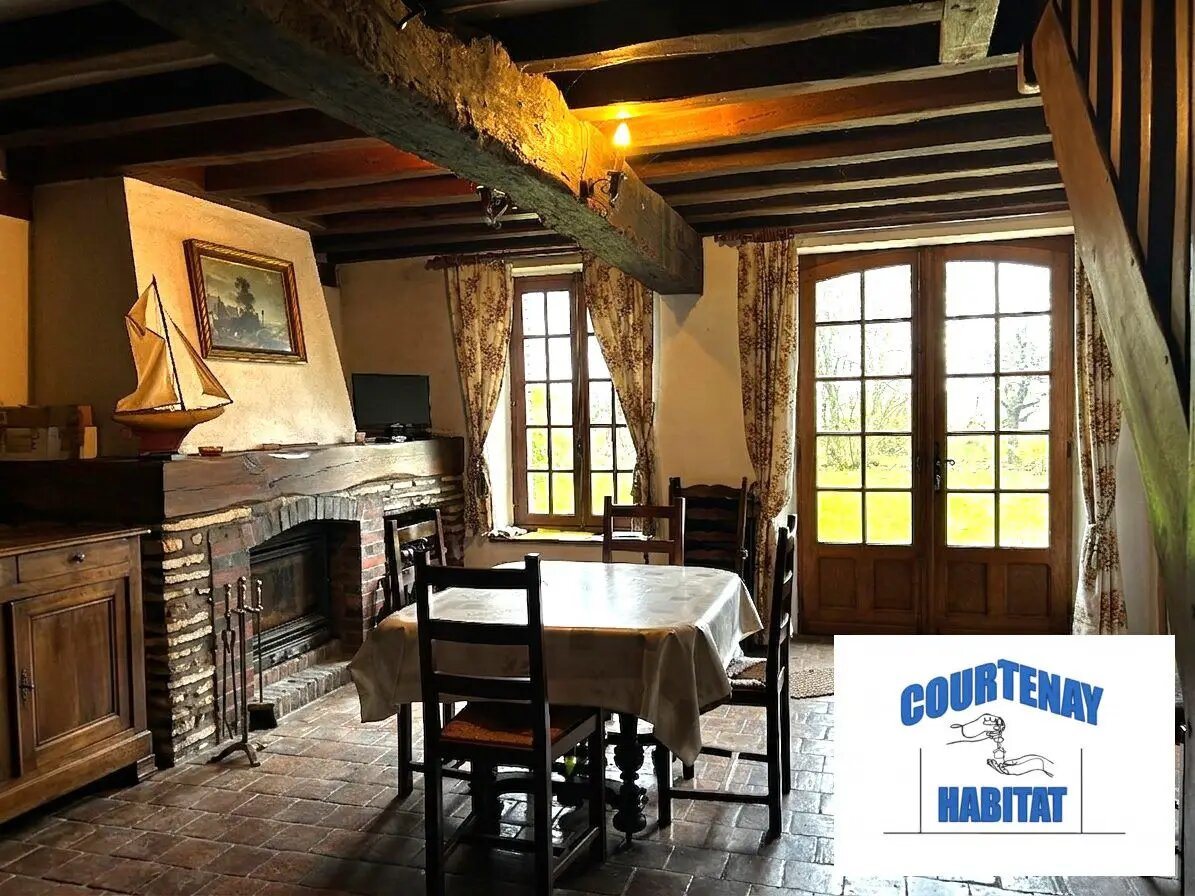 Maison à vendre, 164m², Saint-Martin-d'Ordon