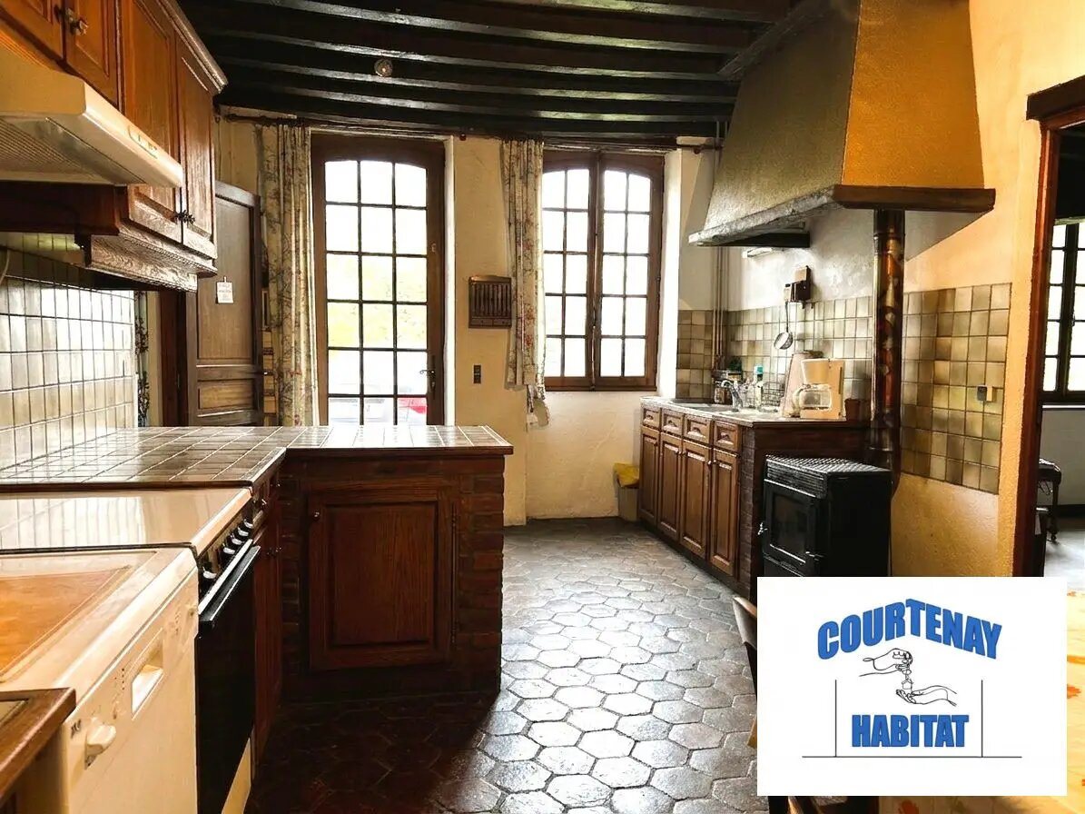 Maison à vendre, 164m², Saint-Martin-d'Ordon