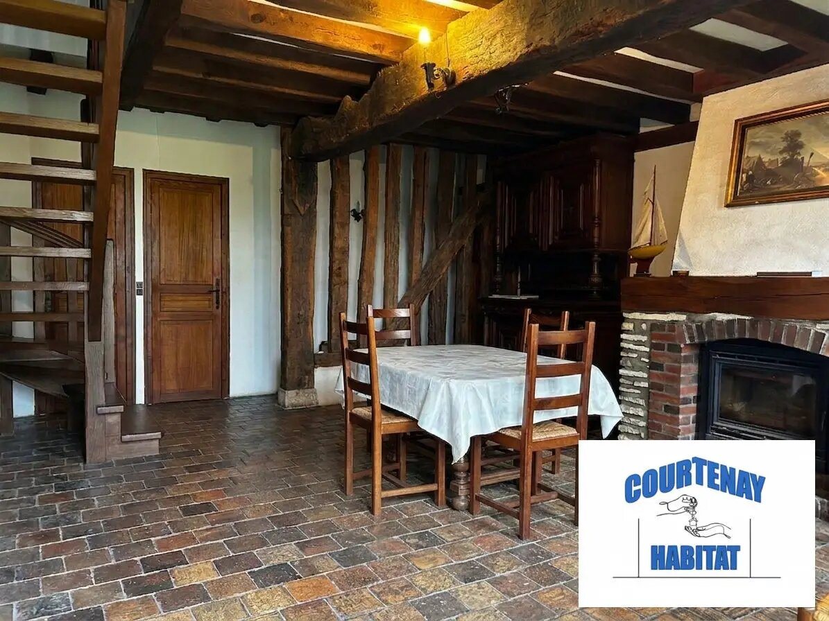 Maison à vendre, 164m², Saint-Martin-d'Ordon