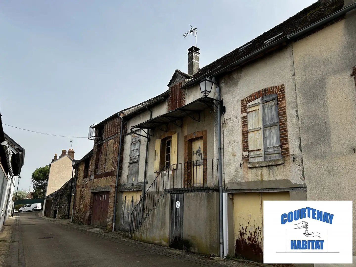 Maison à vendre, 90m², Courtenay
