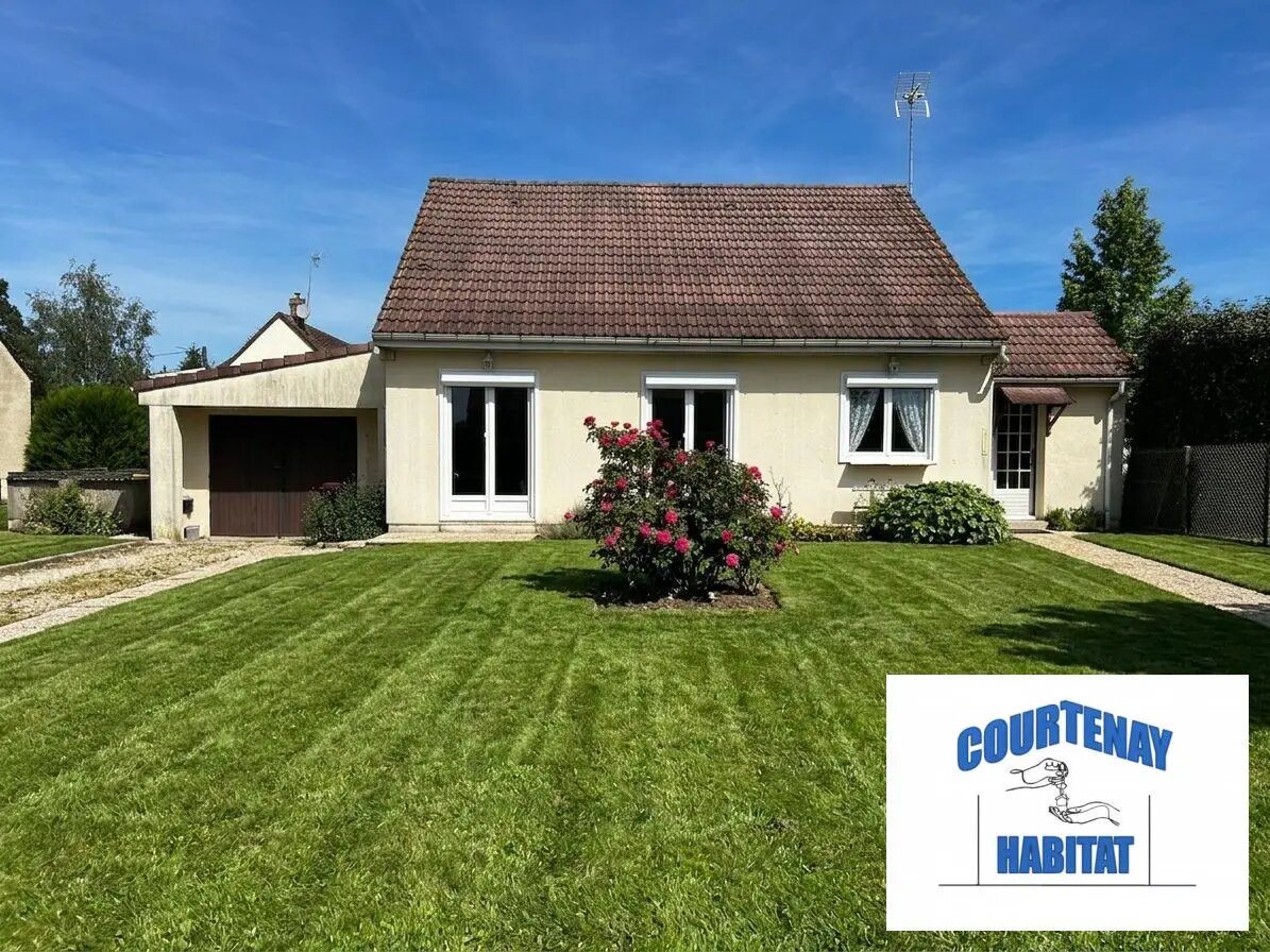 Maison à vendre, 125m², Courtenay