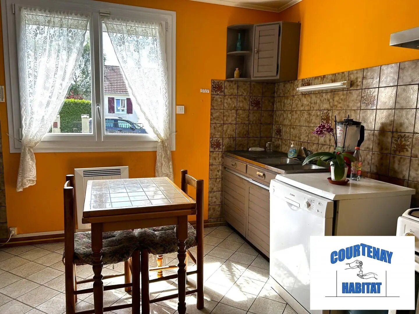Maison à vendre, 125m², Courtenay