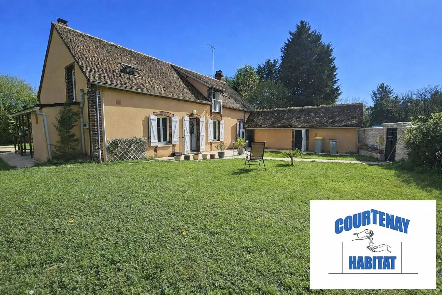Maison à vendre, 145m², Savigny-sur-Clairis