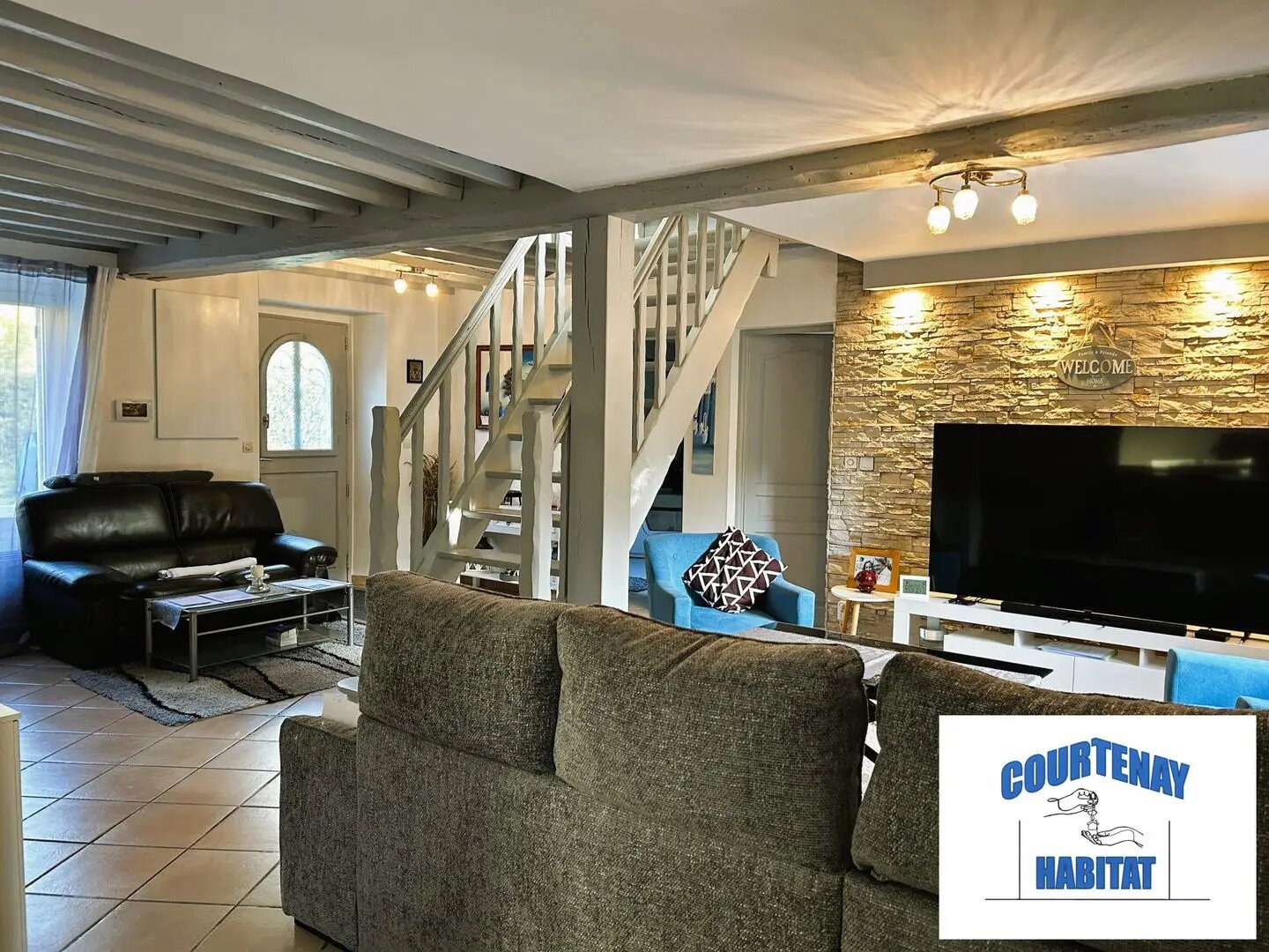 Maison à vendre, 145m², Savigny-sur-Clairis