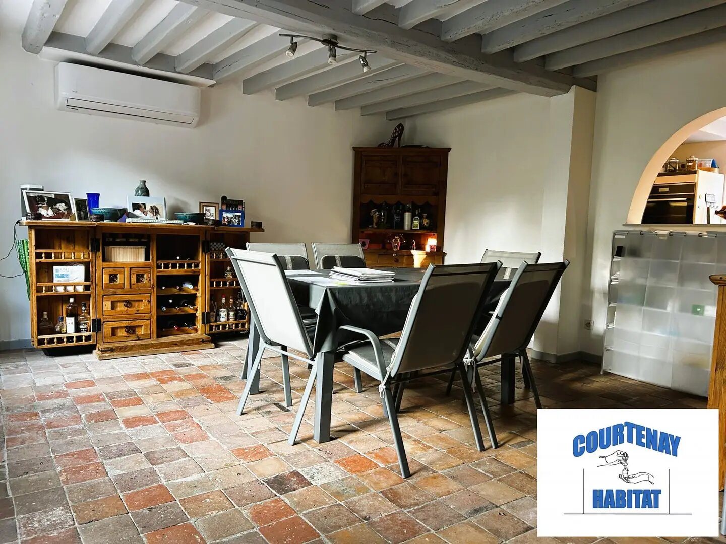 Maison à vendre, 145m², Savigny-sur-Clairis