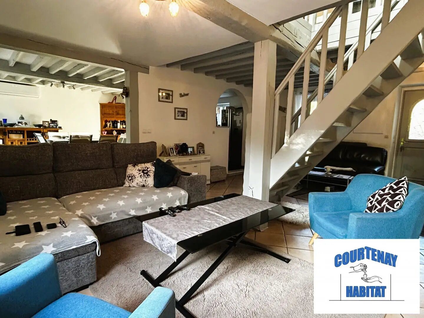 Maison à vendre, 145m², Savigny-sur-Clairis