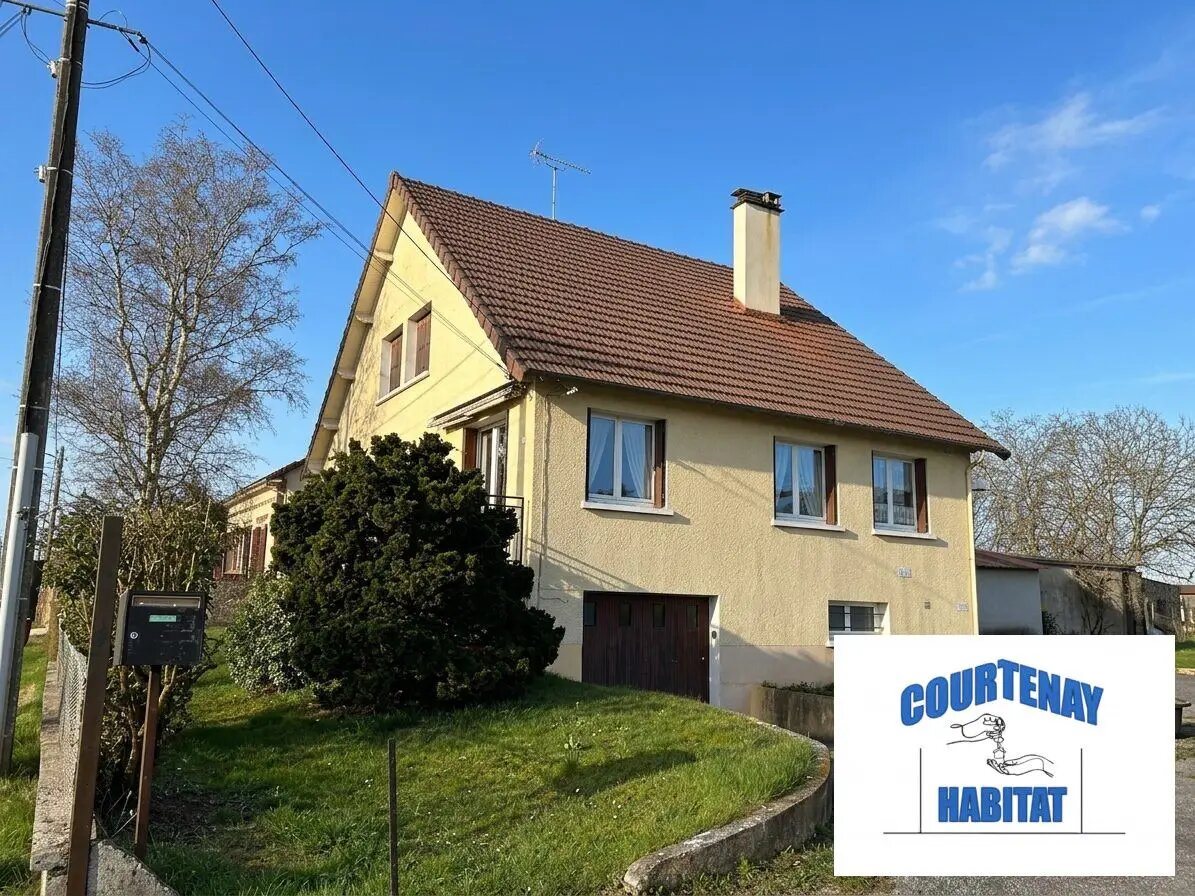 Maison à vendre, 140m², Vernoy