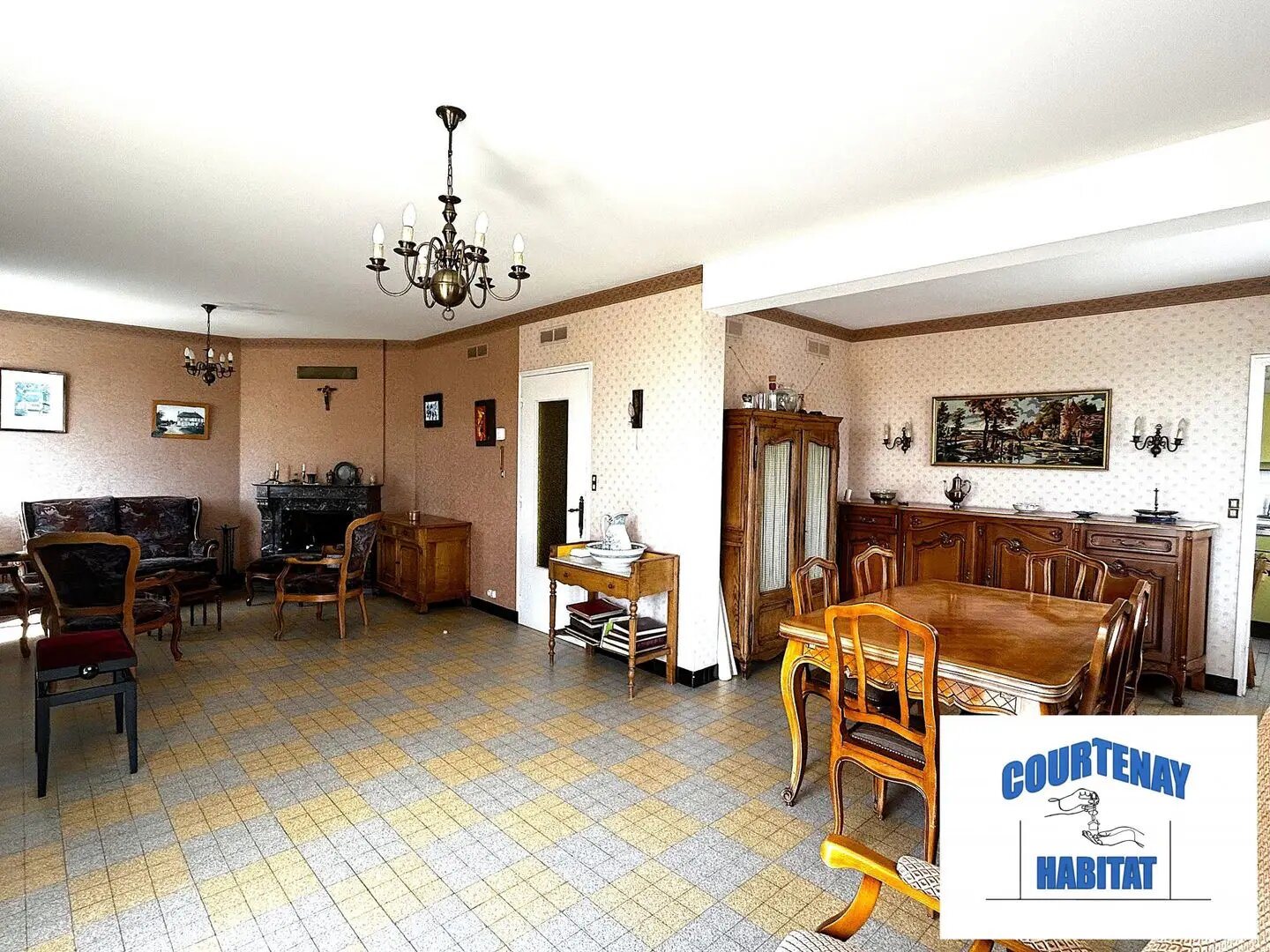 Maison à vendre, 140m², Vernoy