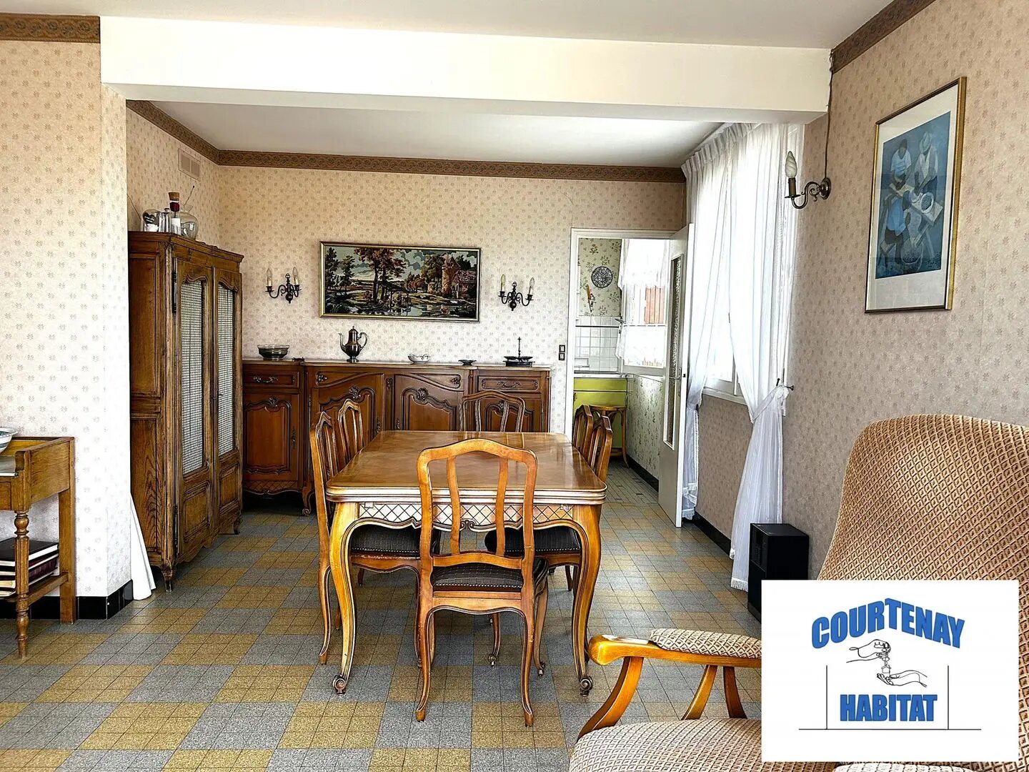 Maison à vendre, 140m², Vernoy