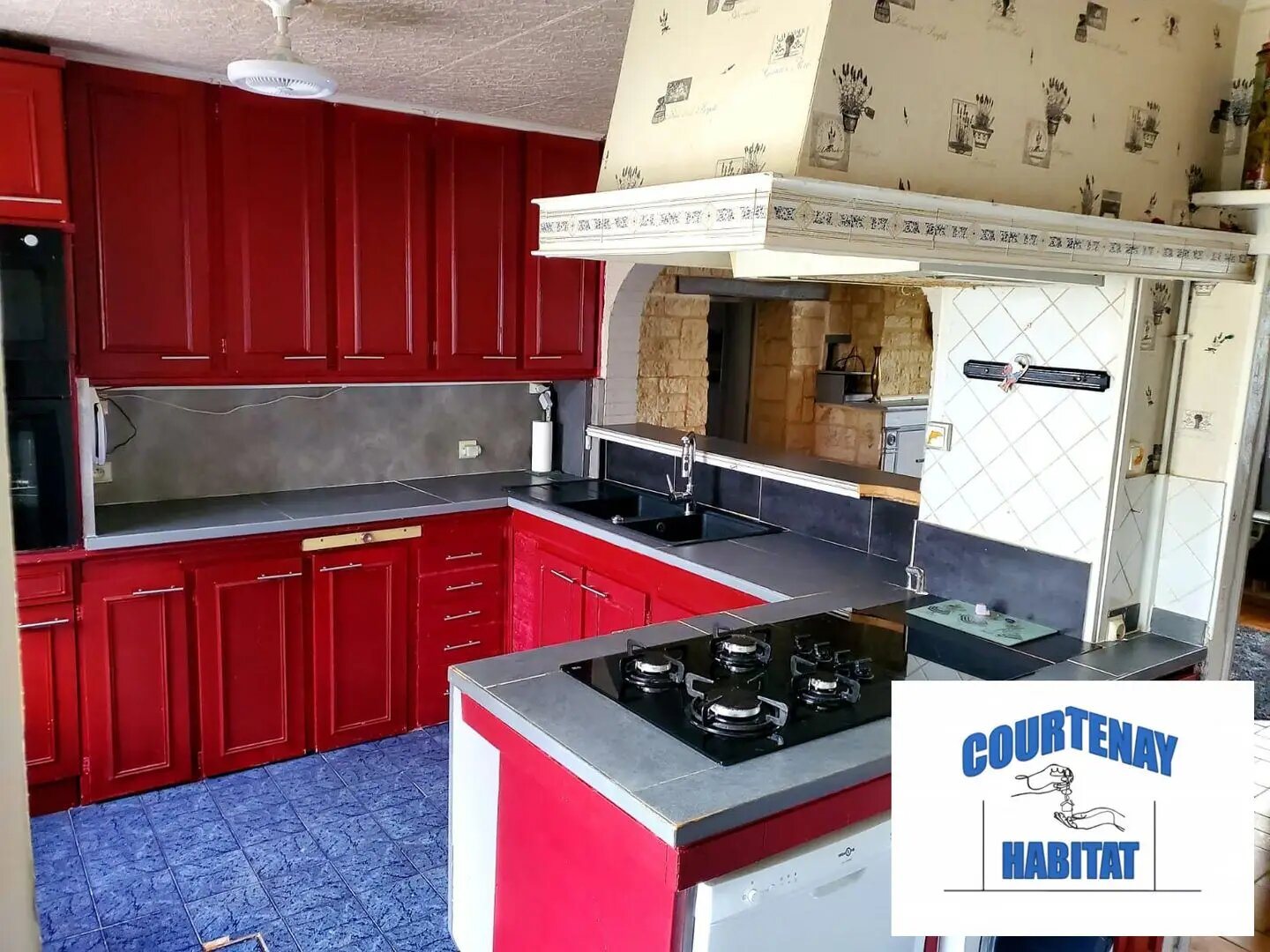 Maison à vendre, 73m², Chantecoq