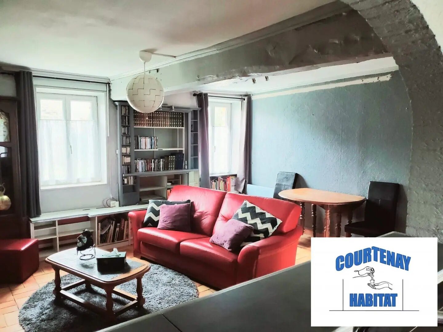 Maison à vendre, 73m², Chantecoq