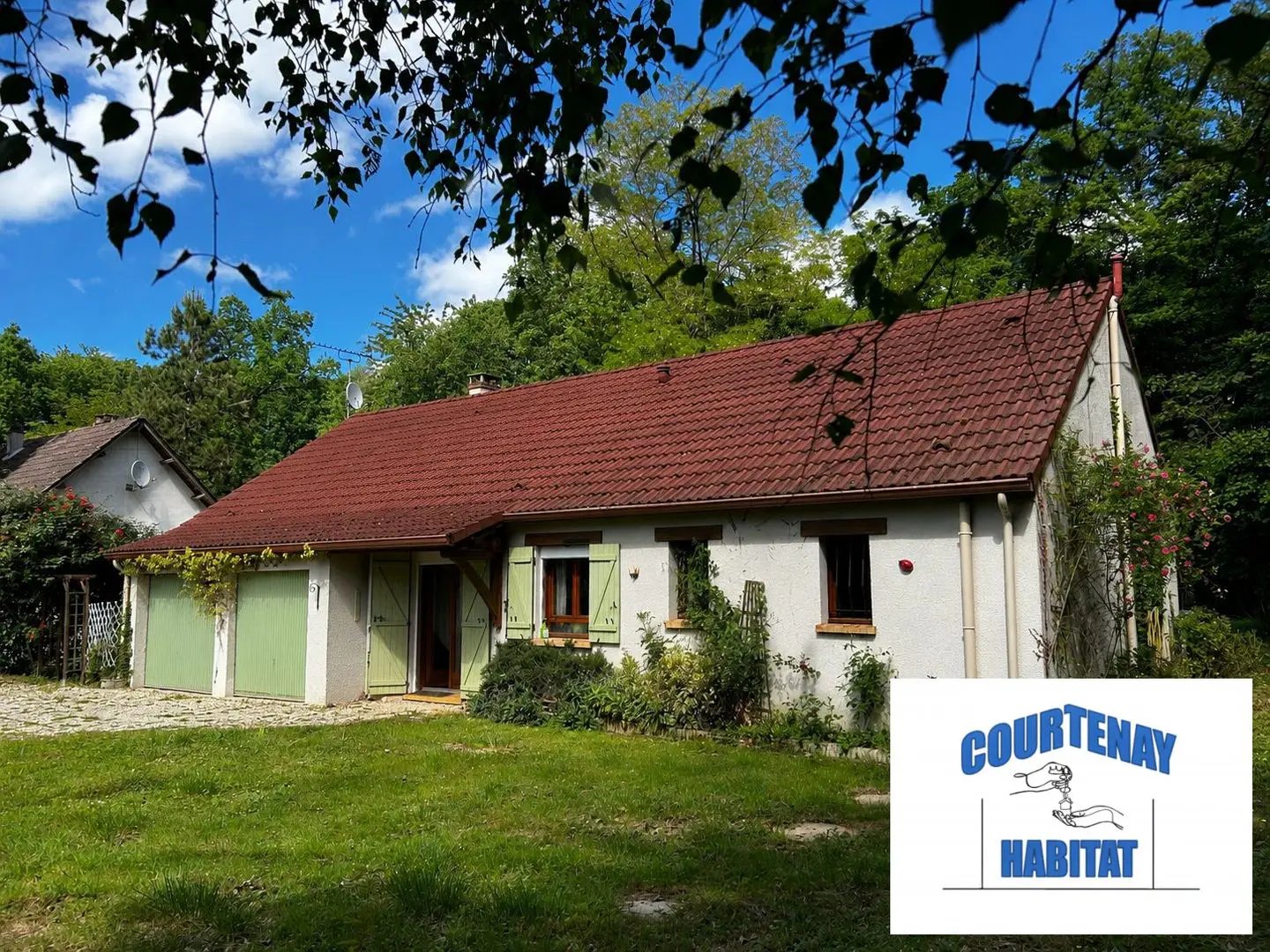 Maison à vendre, 103m², Chuelles
