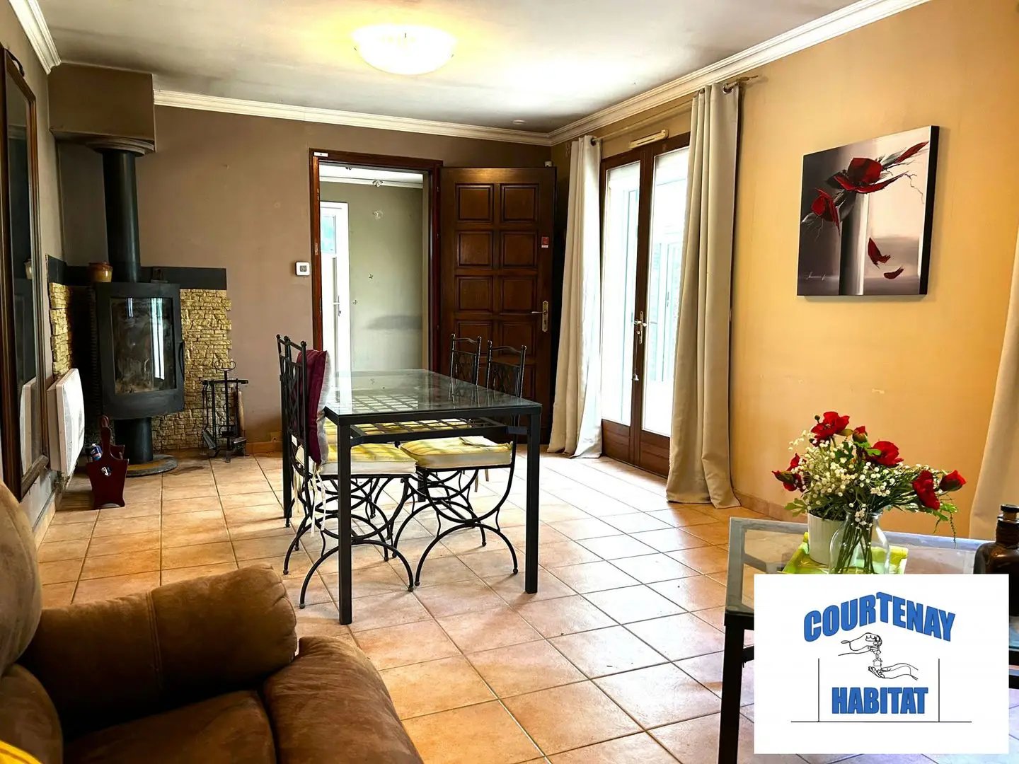 Maison à vendre, 103m², Chuelles