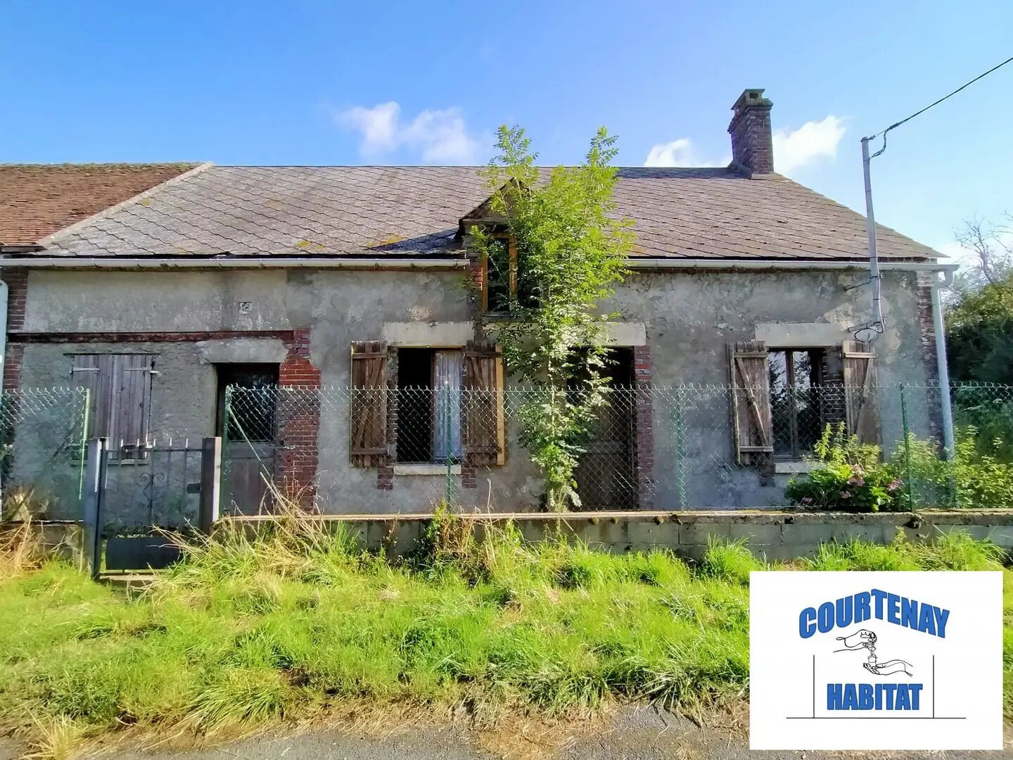 Maison à vendre, 80m², Triguères