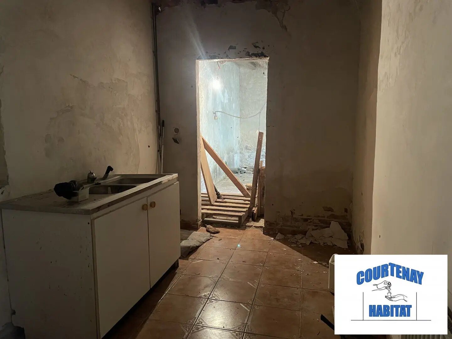 Maison à vendre, 80m², Triguères