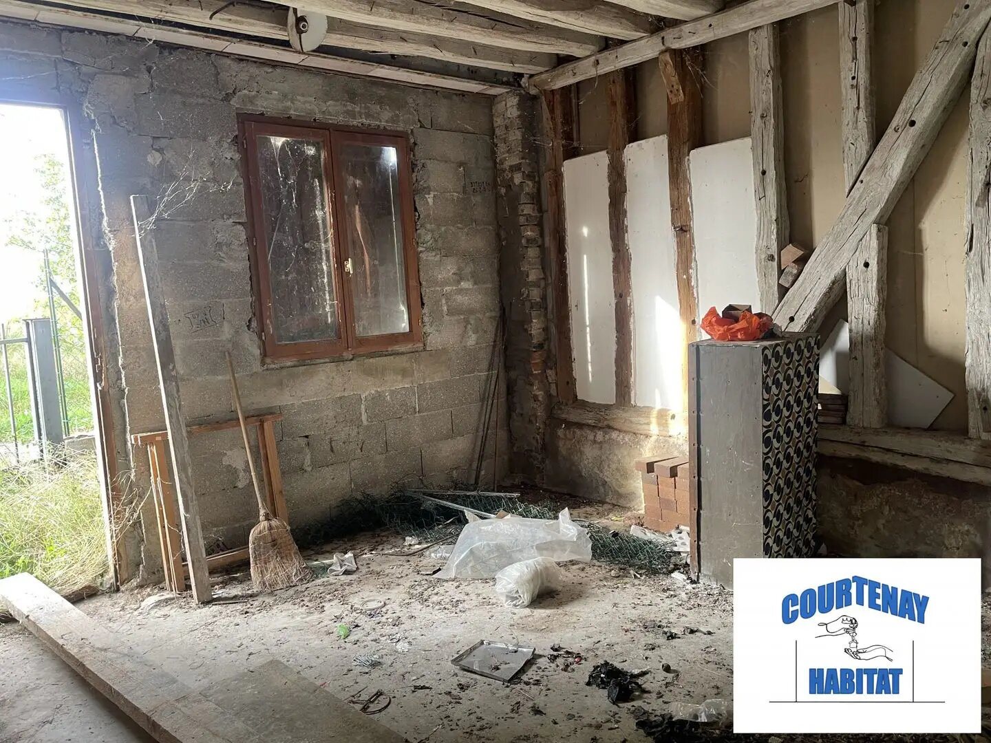 Maison à vendre, 80m², Triguères