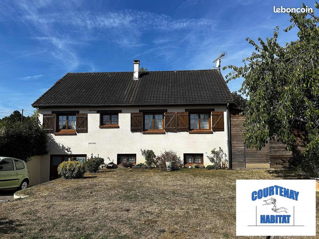 Maison à vendre, 149m², Triguères