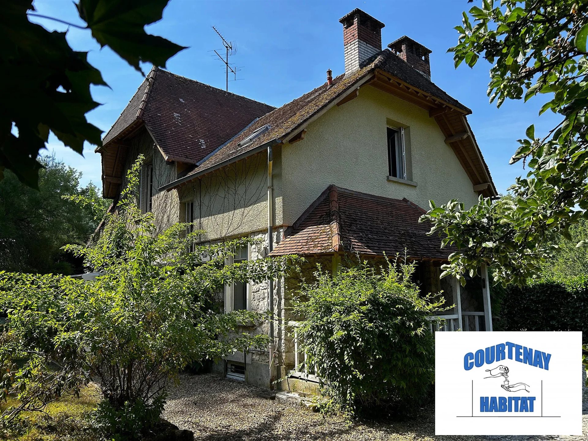 Maison à vendre, 150m², Savigny-sur-Clairis