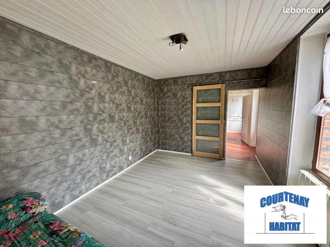 Appartement à louer, 61m², Courtenay