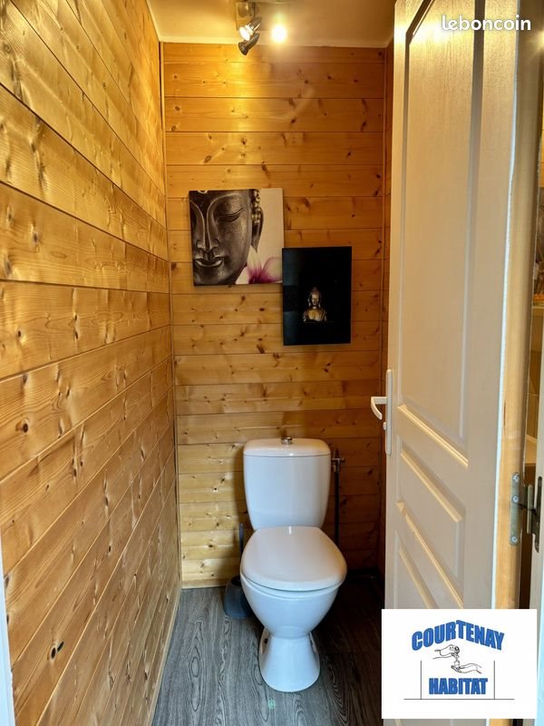 Appartement à louer, 61m², Courtenay