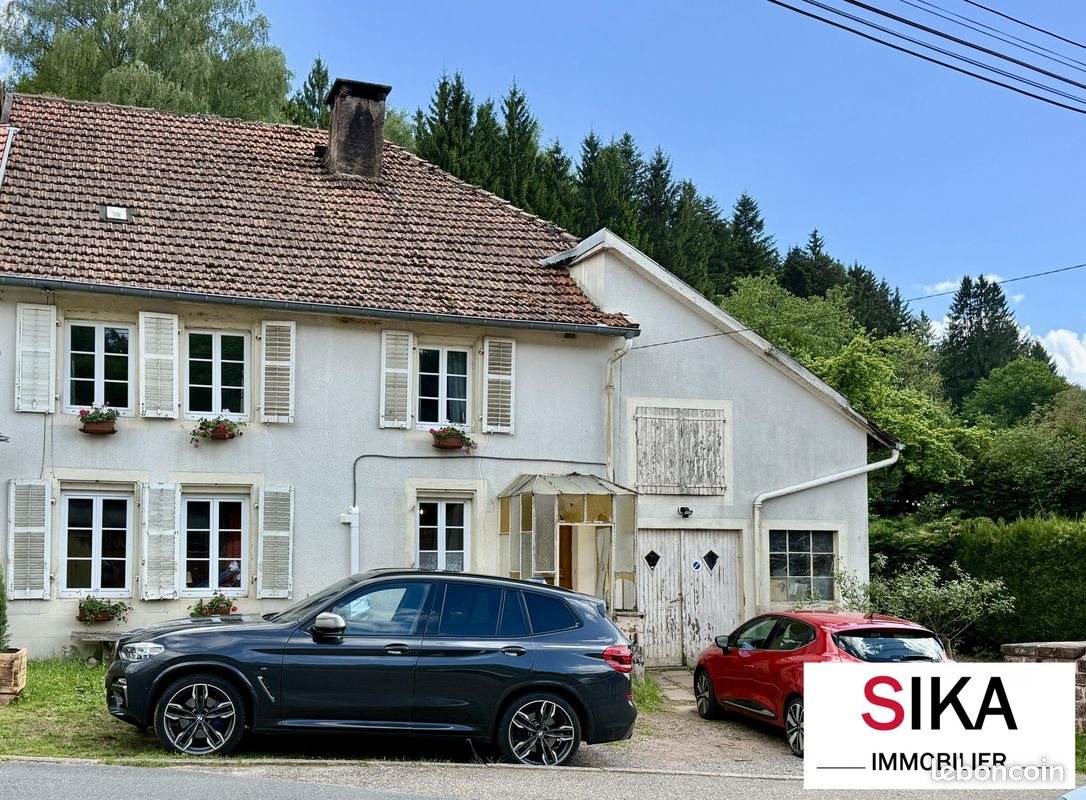 Maison à vendre, 110m², Saint-Quirin
