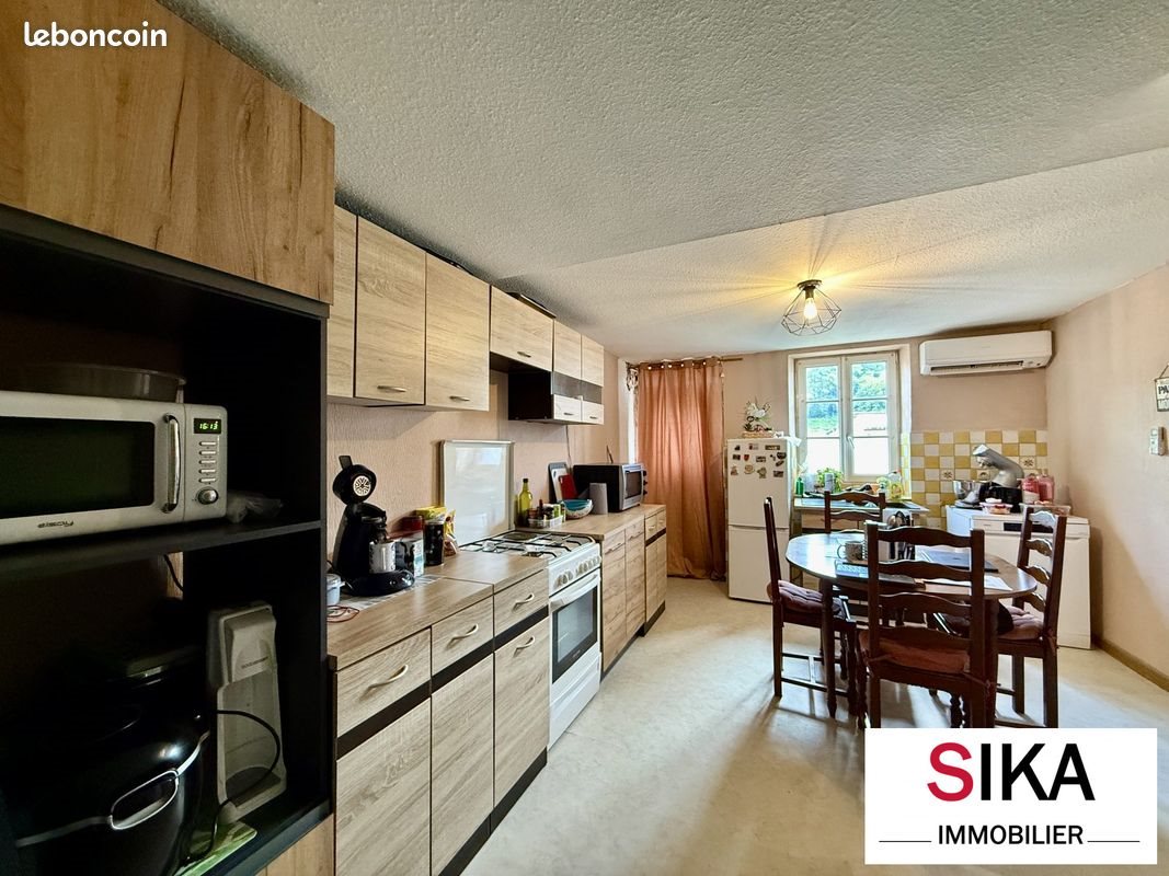 Maison à vendre, 110m², Saint-Quirin