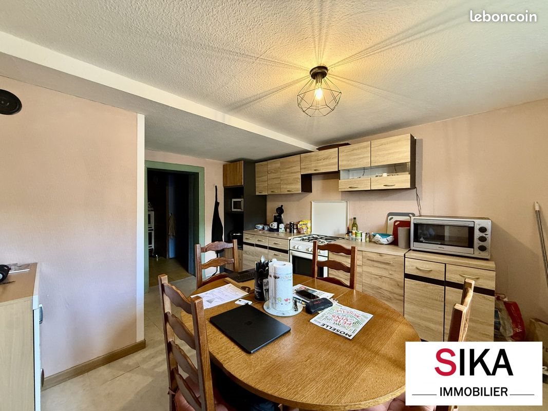 Maison à vendre, 110m², Saint-Quirin
