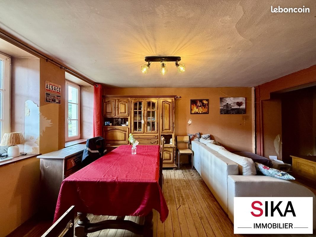 Maison à vendre, 110m², Saint-Quirin