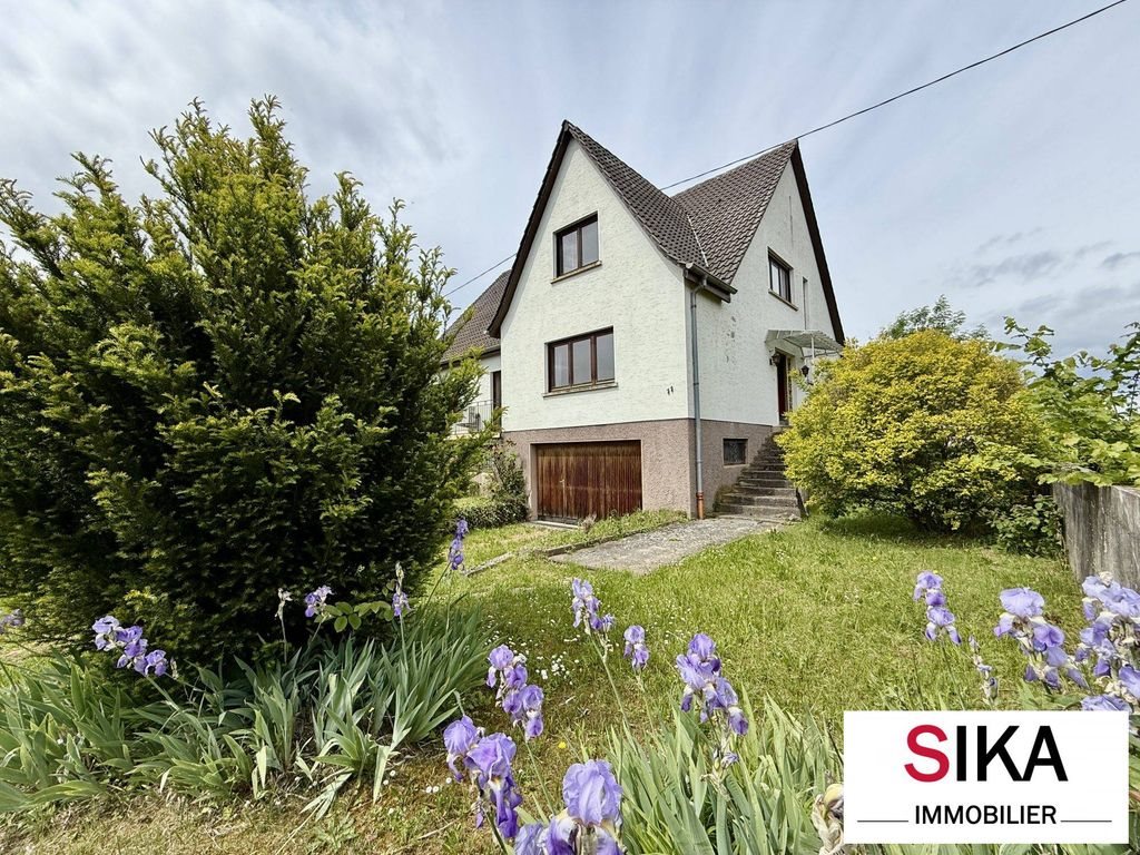 Maison à vendre, 257m², Stutzheim-Offenheim
