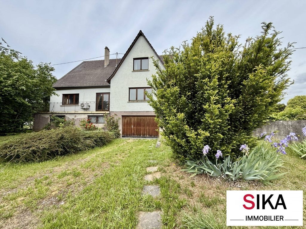 Maison à vendre, 257m², Stutzheim-Offenheim