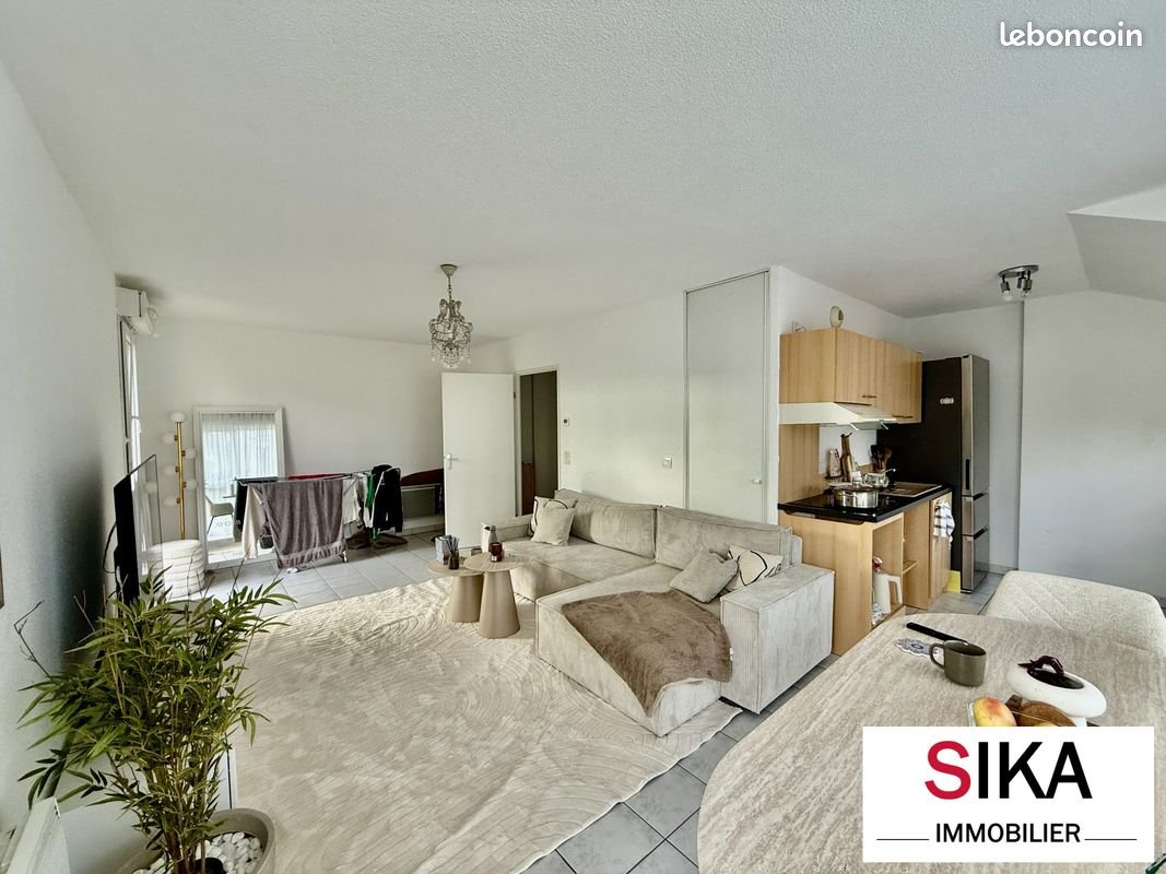 Appartement à vendre, 52m², Phalsbourg