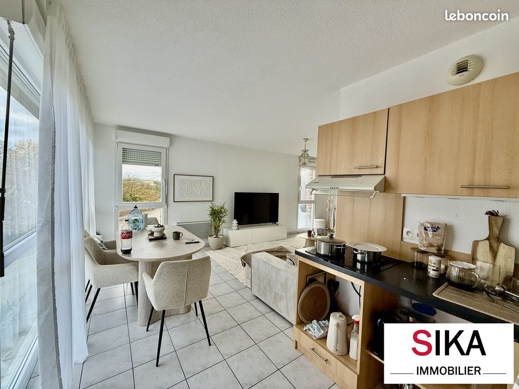Appartement à vendre, 52m², Phalsbourg