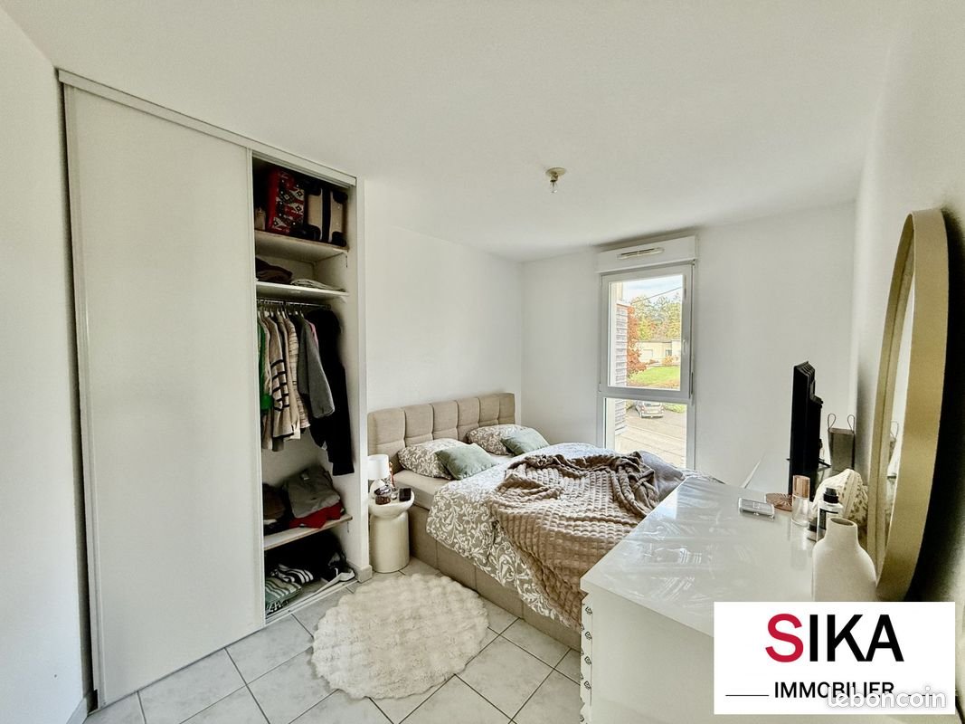 Appartement à vendre, 52m², Phalsbourg