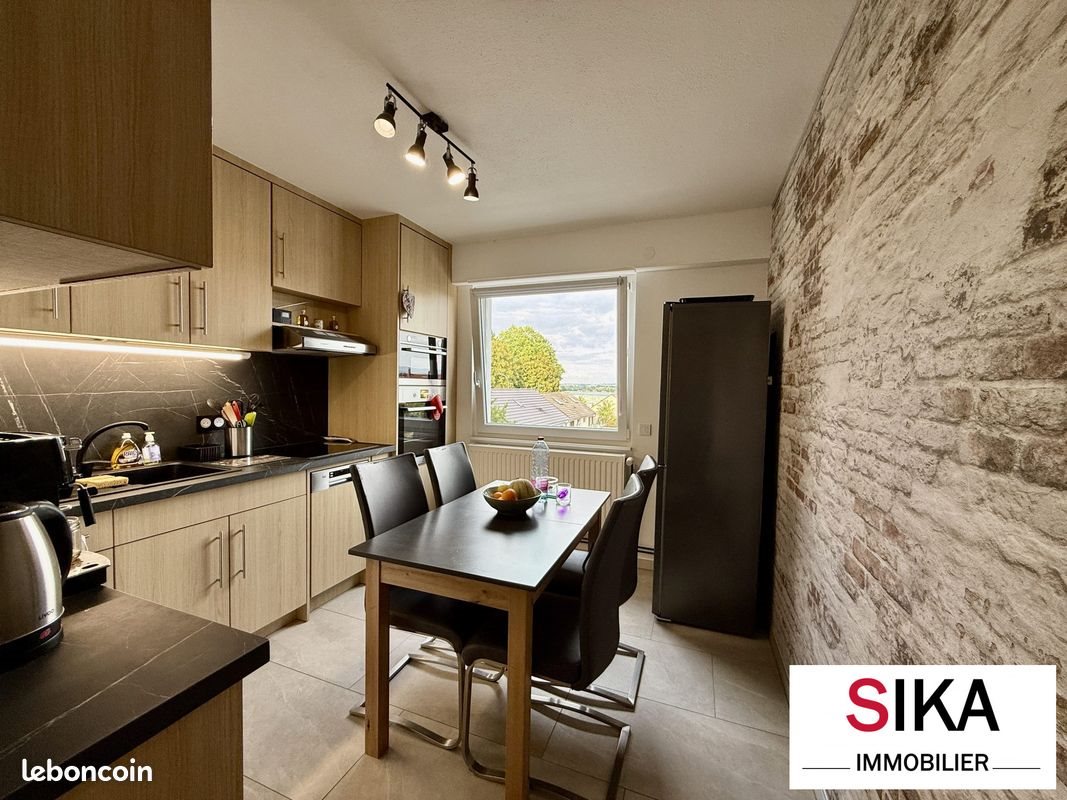 Appartement à vendre, 41m², Sarrebourg