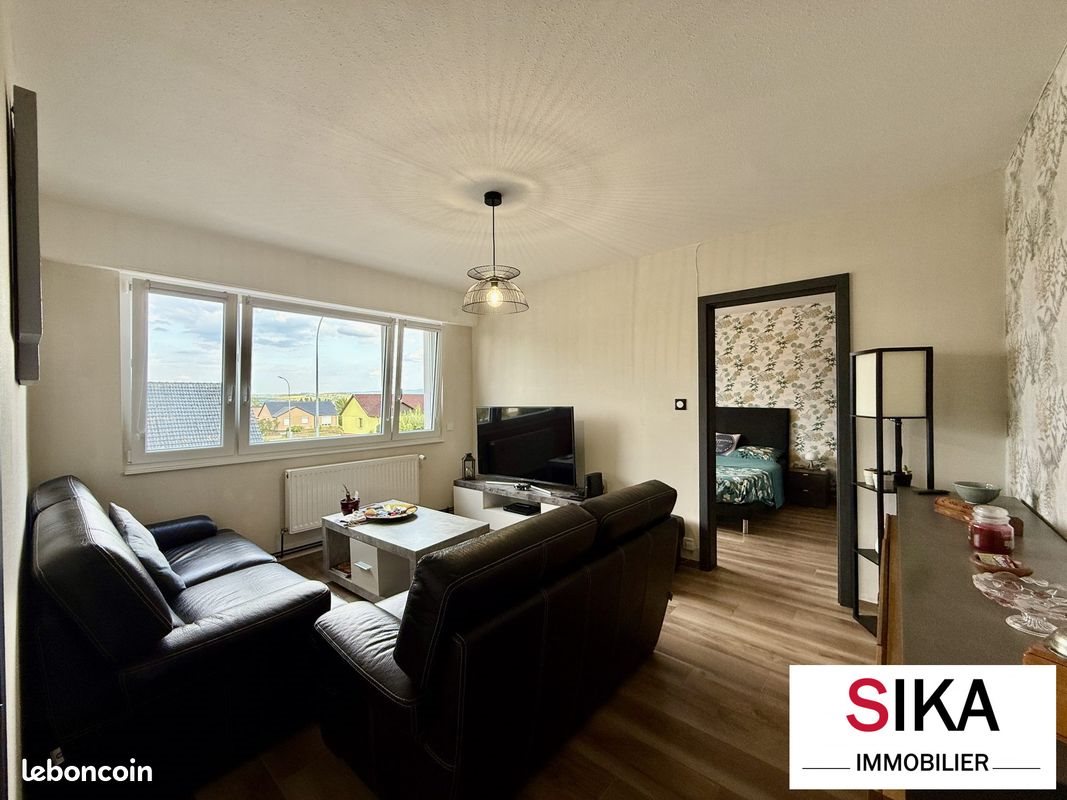 Appartement à vendre, 41m², Sarrebourg