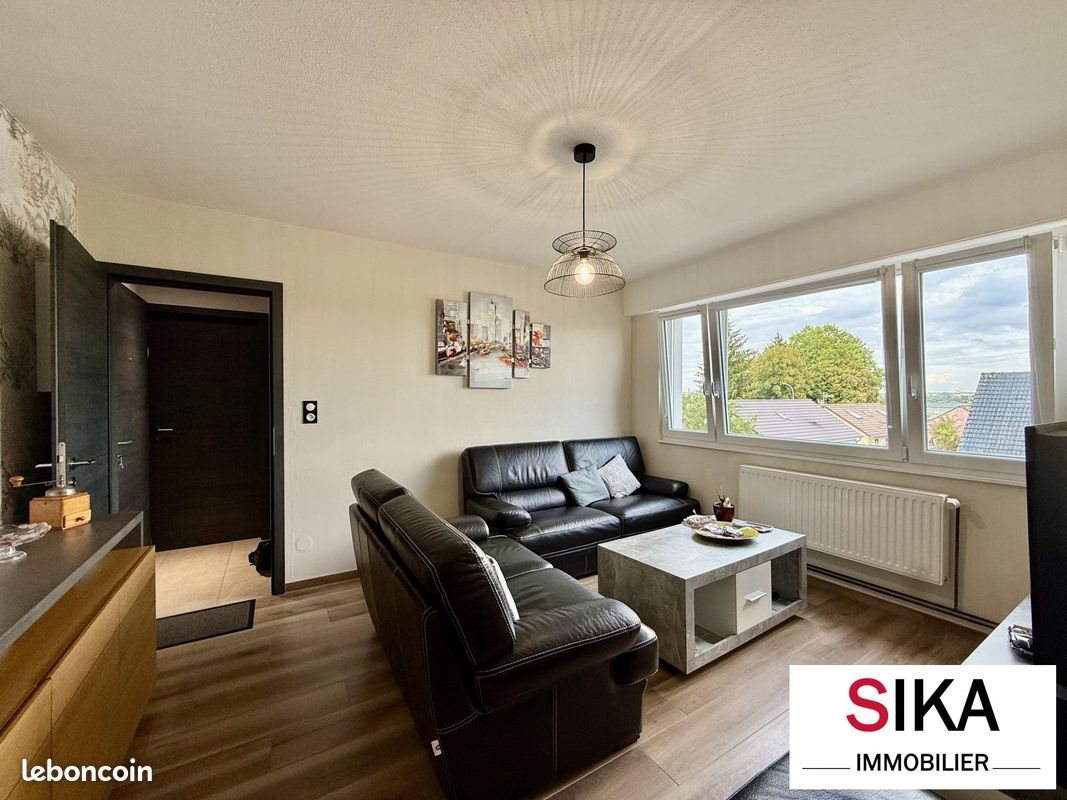 Appartement à vendre, 41m², Sarrebourg