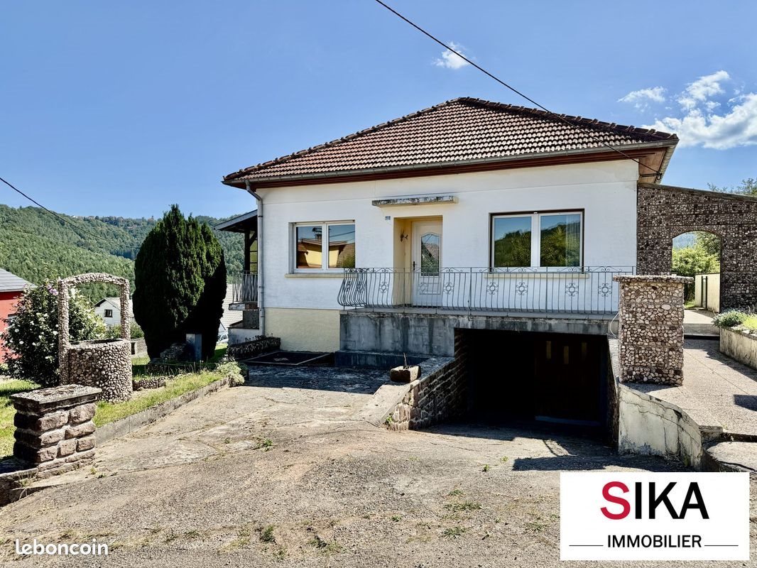 Maison à vendre, 101m², Dabo