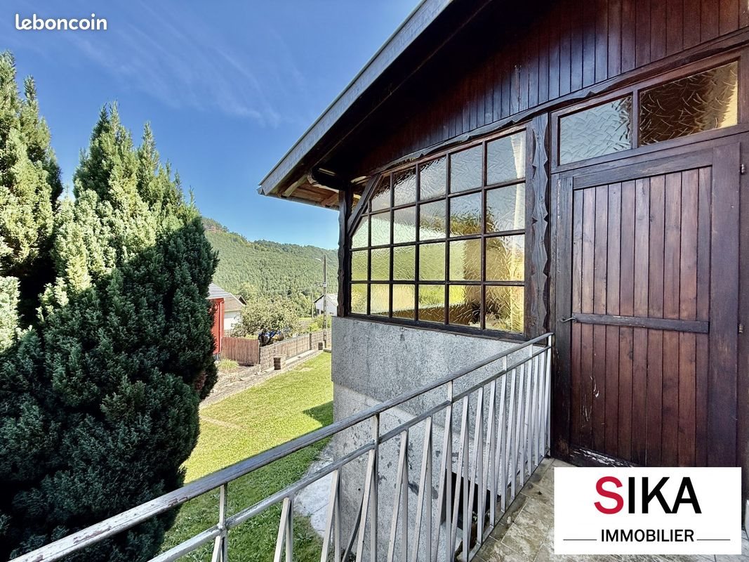 Maison à vendre, 101m², Dabo