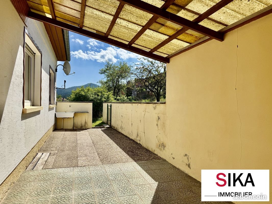 Maison à vendre, 101m², Dabo