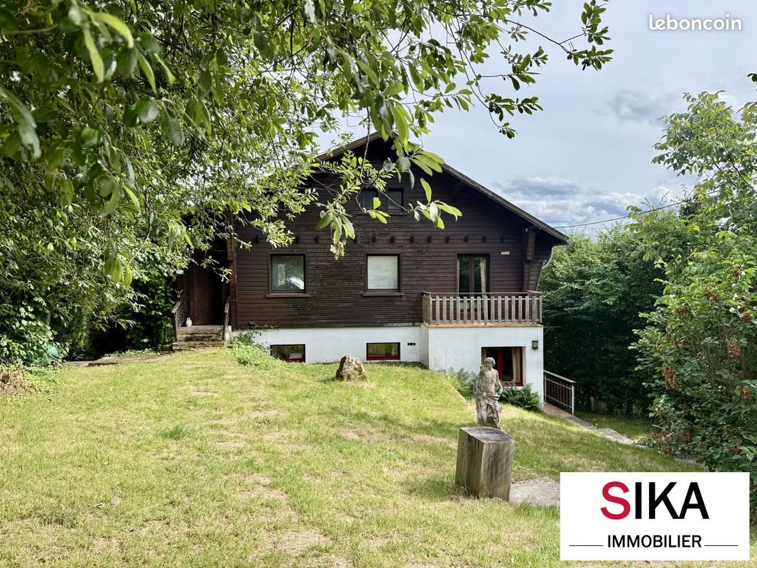 Maison à vendre, 160m², Dabo