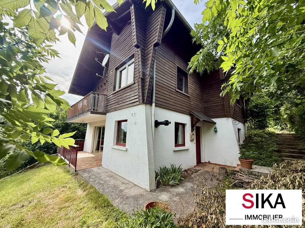 Maison à vendre, 160m², Dabo