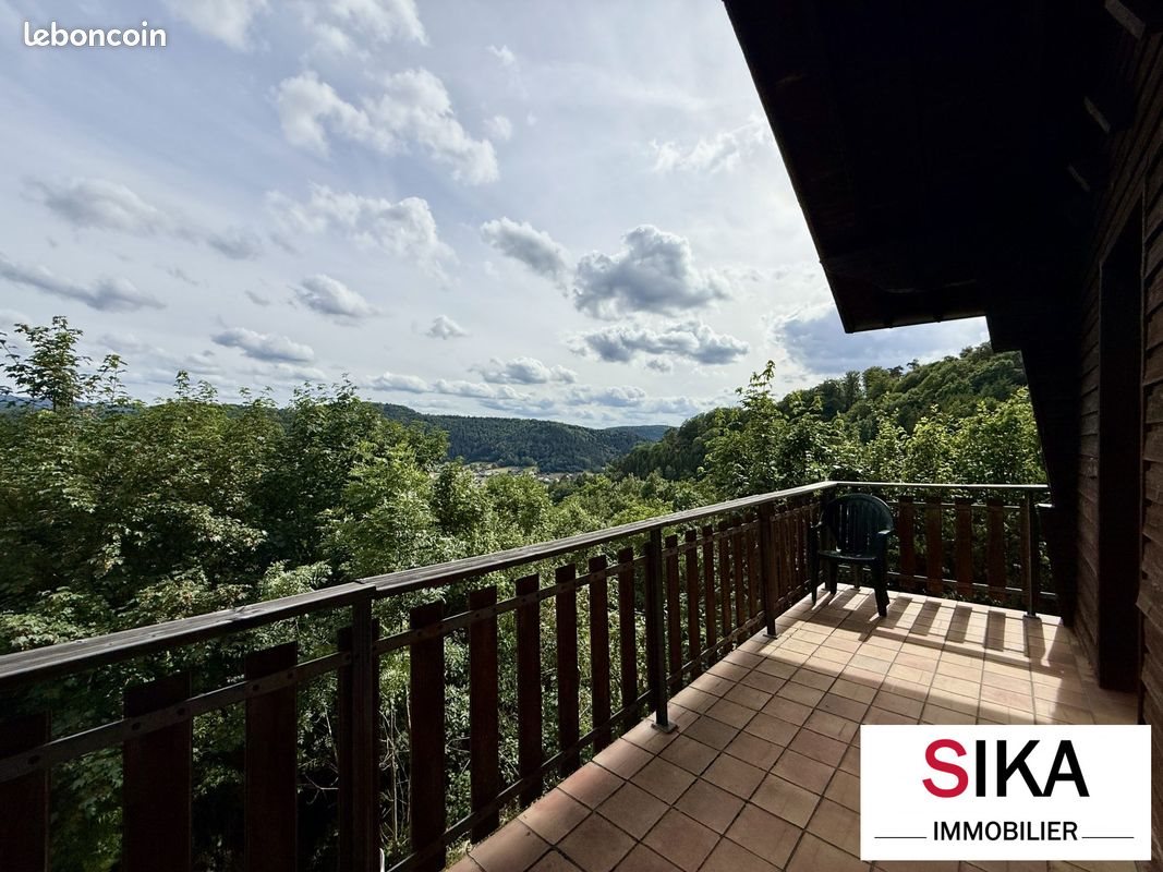 Maison à vendre, 160m², Dabo
