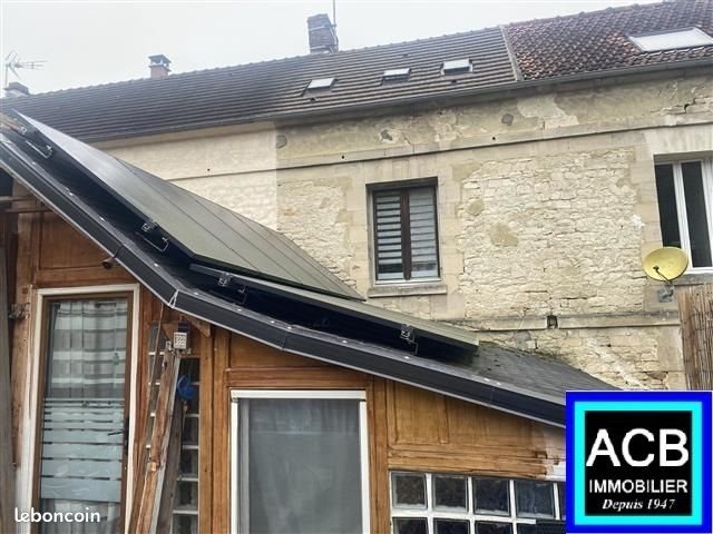 Maison à vendre, 70m², Mouy