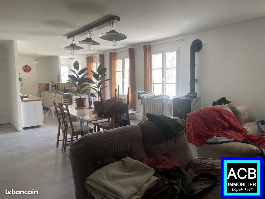Maison à vendre, 90m², Bury